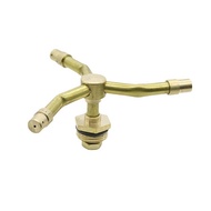 Đầu Vòi Phun Tưới Nước 3 Chia Cố Định Xoay 360 Độ Tiện Dụng Cho Sân Vườn 125x55cm