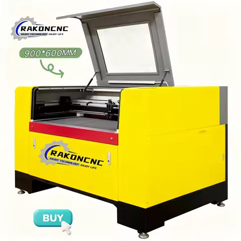 High Efficiency 1390 Desktop Laser Cutting Machine 80W 100w Reci Co2 Laser Engraving Milling Machine