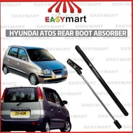 Hyundai Atos Rear Bonnet Damper Rear Boot Absorber Right Left Gas Spring Set Tail belakang bonet