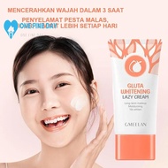 50g Whitening Cream Lazy BB Cream Whitening Rejuvenating Cream Face Brightening Skin A4V3