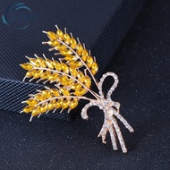 KIMI-Brooch For Clothing Jewelry Accessories Korean Versatile Womens Fashion
