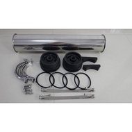 Stainless Steel SS Housing for RO Membrane 4021