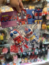 全新 會場限定 天地雙龍 Kaiju One / 壹工房 SOFUBI