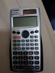 Casio Fx-50fh Super-FX Plus HKEAA Approved