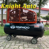 DAEWOO DAH7088T 7.5HP 200Liter Air Compressor 12.5Bar ID33965