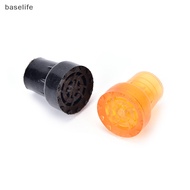 [baselife] Hot Crutches Head 19mm Non-slip Sets Of Rubber Feet Paddle Stick Plastic Head [SG]