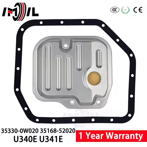 35330-0W020 FOR TOYOTA YARIS Corolla VIOS Transmission Gearbox oil filter Pan Gasket element 35330-0