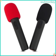 WU Professional Windproof Sponge Cover For Encore2 Microphone Speech Claritys