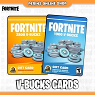 FORTNITE V-Bucks Collectible Cards (with Free Stickers)