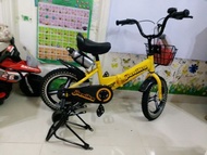 14吋可折疊 兒童單車