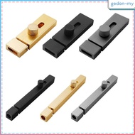 [GedonMY] Barrel Bolt Locks Door Bolts Slide Bolt Latch Heavy Duty Sliding Door Lock Sliding Bolt Ga