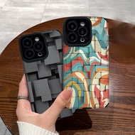 Leather Casing for Huawei P60 P50 P40 P30 Lite Nova Y91 13 12s 11 11i 10 9 8 7 7i SE 3i Honor 200 90