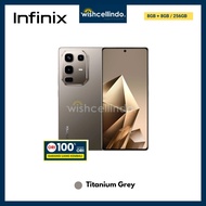 HP INFINIX NOTE 50 PRO 4G NFC 8/256INFINIX NOTE 50 NFC 8/256GB (GARANSI RESMI INFINIX 1 TAHUN)