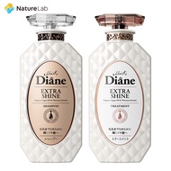 [เซตคู่] Moist Diane Shampoo & Treatment ไม่มีซิลิโคน