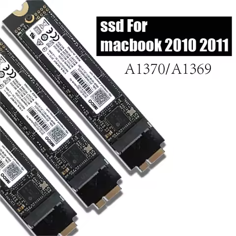 Imido SSD Macbook Air 2011 A1369 512gb 1tb 256gb 128gb Compatible With Air A1370 MC503 MC504 MC505 M