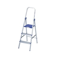 โปรลดแรง! บันไดทรง A มีมือจับ SANKI 3 ขั้น A-FRAME STEP STOOL WITH HANDLE SANKI 3-STEP มืออาชีพเรื่อ