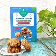MOM MORE MILK Classic Chocolate Chips Lactation Cookies