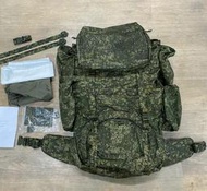 [代購][原品]俄羅斯聯邦現役 長途野戰包 6SH118(一代/三代) 俄羅斯 俄軍 俄國 烏克蘭 塔科夫 棺材包