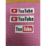 sticker you tuba/sticker meme