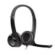 LOGITECH H390 USB COMPUTER HEADSET