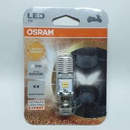 Small LED Plate Light Bulb T19 OSRAM Socket For Motorcycles