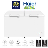 Haier Convertible Chest Freezer (450L) BD-458HP