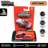 Matchbox Moving Parts 2020 M4 Cabrilet Diecast Vehiclebmw