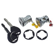 Suitable for Nissan 98-04 Passenger Door Lock Cylinder H06-3J125 H06-3S5