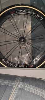 單車車鈴Litepro Aero 45 輪組