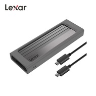Orico/Lexar E300 M2 NVME Hard Drive Box High Speed 10Gbps - High Quality Heatsink Aluminum Case