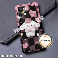 HP Softcase Realme C85 Pro 4G - Realme C85 5G Case Silicone Softcase Protective Cover Coolhp_57