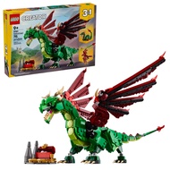 LEGO 31161 Creator Creative Series Medieval Flying Dragon