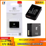 Pin LP-E12 Cho Máy Ảnh Canon M10 100D Rebel S1 M M2 M50 M100