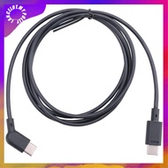 [87MY]120CM Data Cable Coaxial Cable Smart AR Glasses Accessories for     Air AR Glasses Accessories