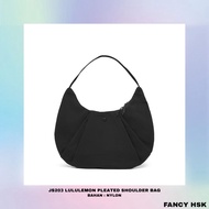 CHN LULULEMON PLEATED SHOULDER BAG PLEK NOT ORIGINAL JS203