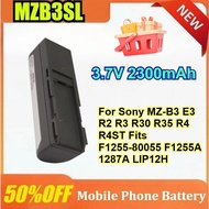 2300mAh MZB3SL Battery for HP Jornada 420 430 SE for Sony MZ-B3 E3 R2 R3 R30 R35 R4 R4ST Fits F1255-