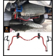 MITSUBISHI TRITON 4X4 NISSAN NAVARA D40 NP300 D-MAX ITEQ ANTI ROLL SWAY BAR SAFETY ARM 22MM ULTRA RA
