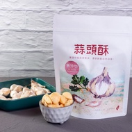 蒜頭酥(80g/包)