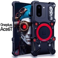 For Oneplus 15 13 13S 13R 13T 12 Ace 6 5 4 3 2 Pro Case One Plus Nord 5 CE5 Metal Cover Fashion Casi