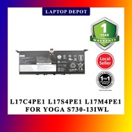 {BAPTOP} FOR-LE-L17C4PE1 L17S4PE1 L17M4PE1 FOR YOGA S730-13IWL S730-131WL Replacement