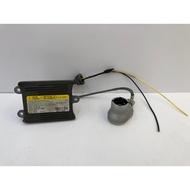 Juba Technology Car Light PHILIPS HID Xenon Lamp Ballast Voltage Regulator D1S D2S D2R 12V 35W