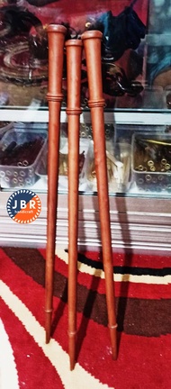 Tongkat Komando Kayu Stigi Super Original