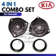 [4 IN 1] Kia OEM Front Absorber Mounting / Bearing - Kia Rondo