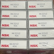 HK 2212 TWO-WAY needle roller bearing (22x28x12) brand NSK HK2212