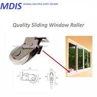 Quality AWR 002 Sliding Window Roller Replacement Parts / Roda Tingkap Aluminium Gelongsor