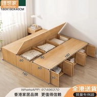 bed 格仔床 床架 可訂製 地台床 訂造床 儲物櫃   榻榻米 地台櫃 窗台櫃 拼接床 矮櫃 床架 床褥 Floor cabinet, window cabinet, spliced ​​bed, 