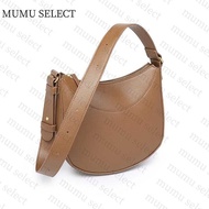 【Mumu Select】 M503 Japanese Quality Plain Woman Leather Sling Bag Shoulder Bags For Women Ladies