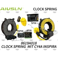 8619A018 CLOCK SPRING FIT FOR MITSUBISHI  CY4A, PROTON INSPIRA, MITSUBISHI LANCER -6PIN + 5PIN + 4PI