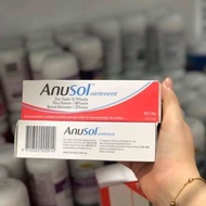 Kem bôi tri Anusol 50g
