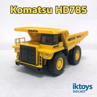 Diecast HD785 Miniature Dump Truck | Mini Heavy Equipment